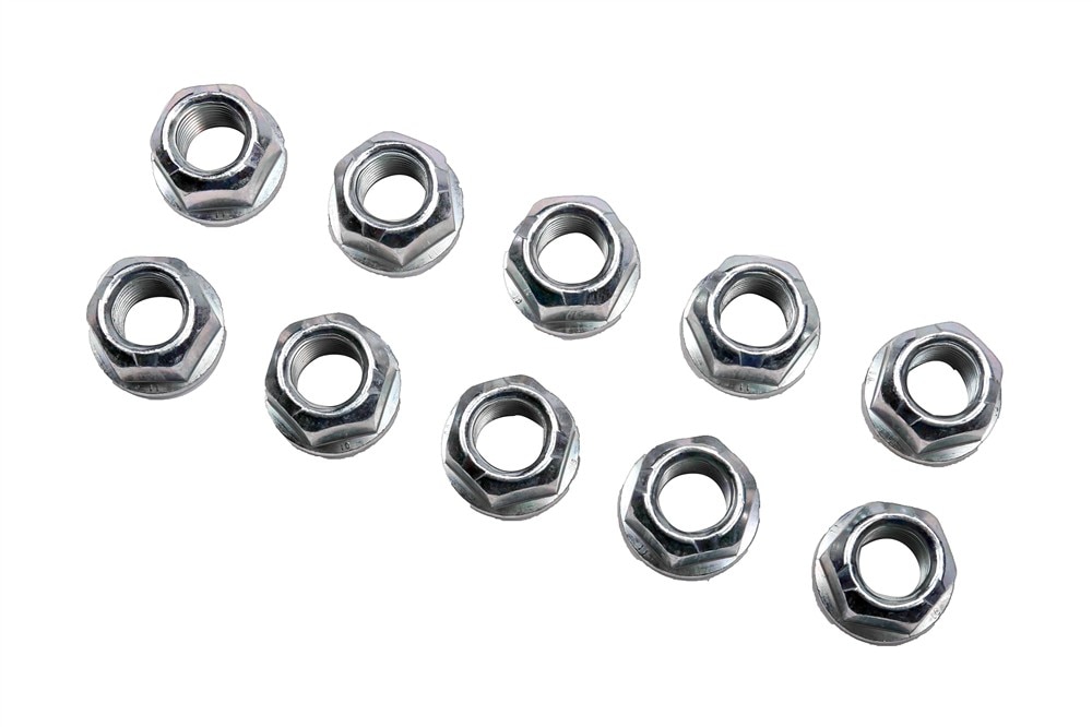 GM Genuine Parts Front Lower Suspension Control Arm Nut