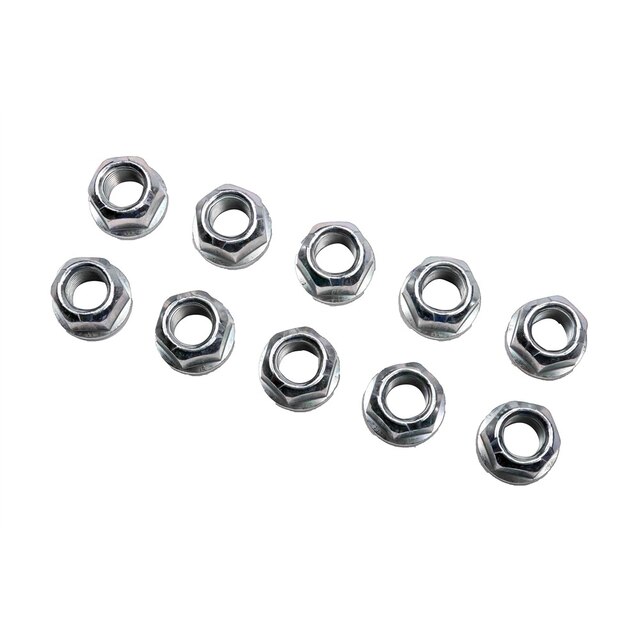 GM Genuine Parts Front Lower Suspension Control Arm Nut
