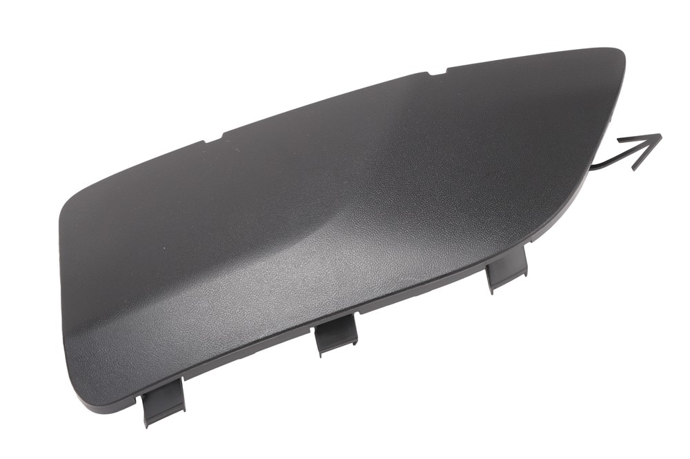 GM Genuine Parts Front Bumper Fascia Opening Insert
