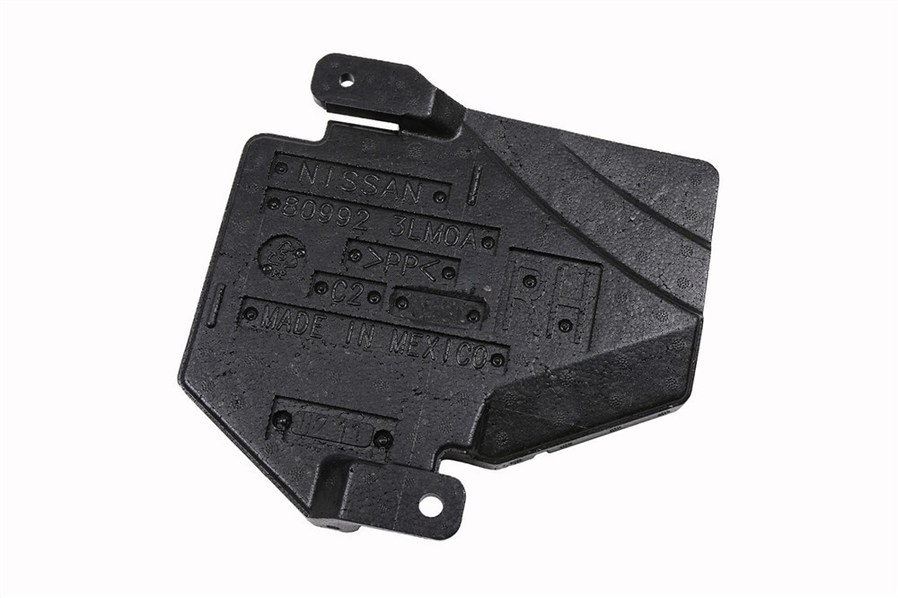 GM Genuine Parts Passenger Side Front Door Access Hole Cover