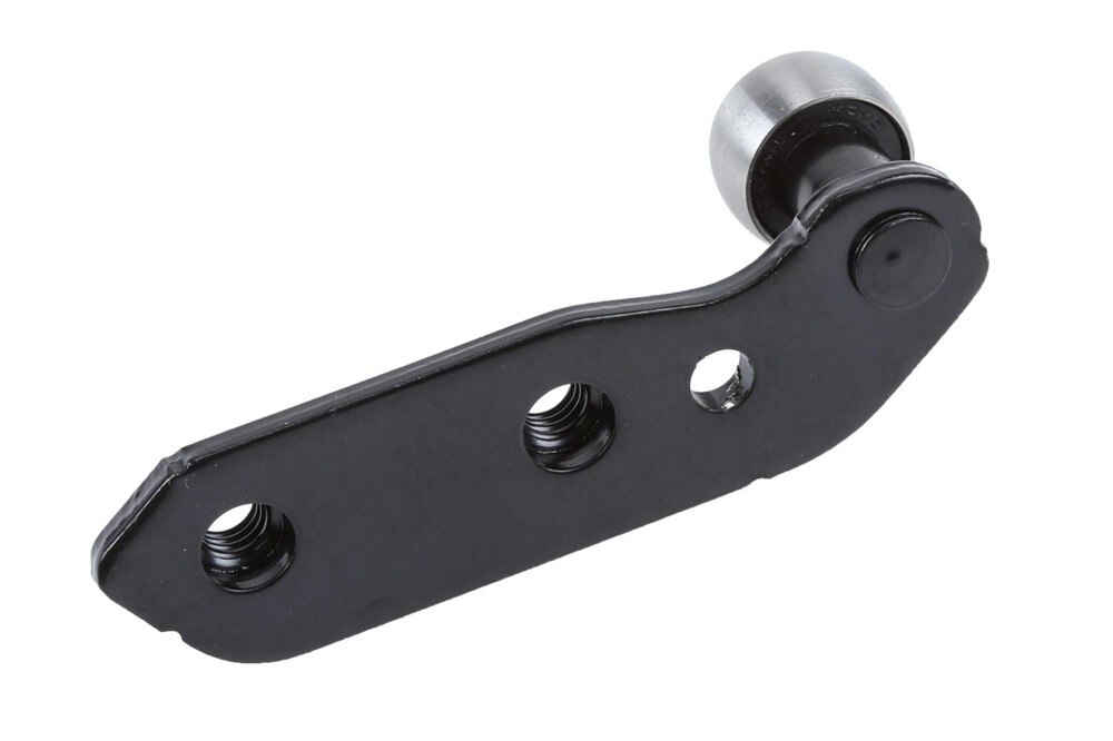 GM Genuine Parts Rear Driver Side Door Upper Roller Bracket