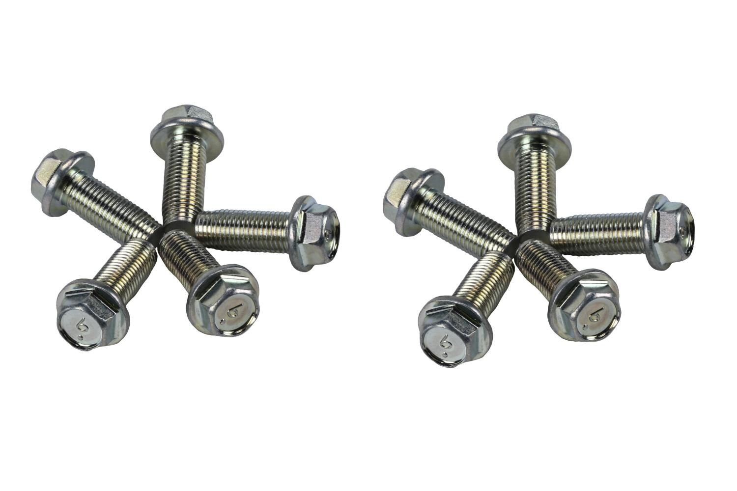 GM Genuine Parts Front Seat Belt Retractor Bolt