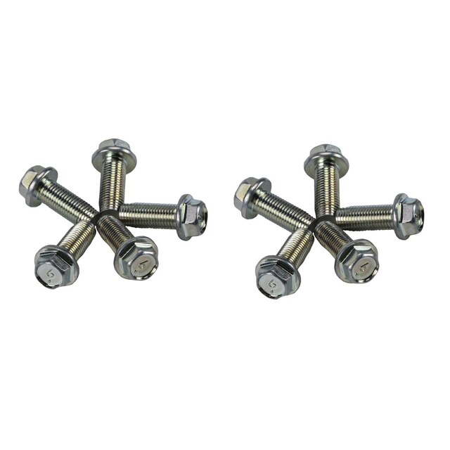 GM Genuine Parts Front Seat Belt Retractor Bolt