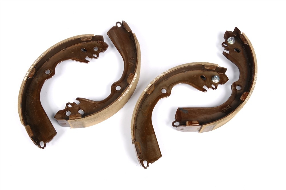 GM Genuine Parts Rear Drum Brake Shoe Set