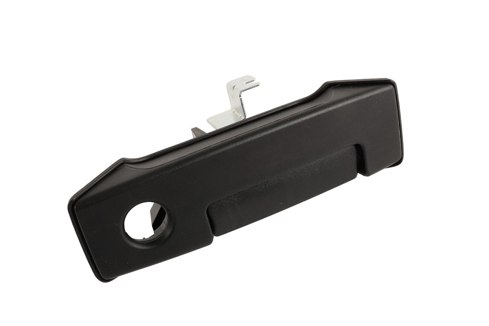 GM Genuine Parts Black Rear Passenger Side Exterior Door Handle