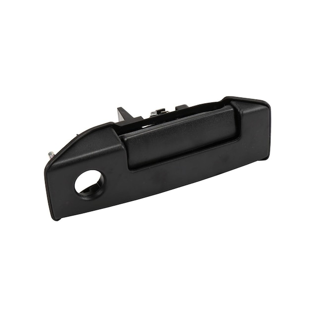 GM Genuine Parts Black Rear Driver Side Exterior Door Handle