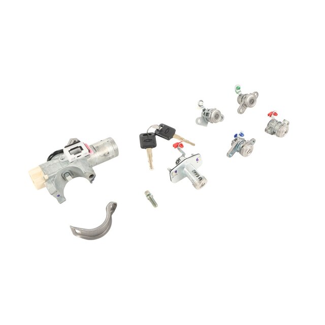 GM Genuine Parts Complete Vehicle Lock Cylinder Kit