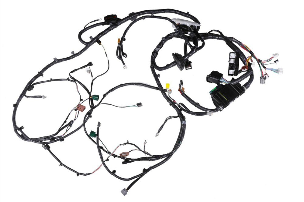 GM Genuine Parts Engine Wiring Harness
