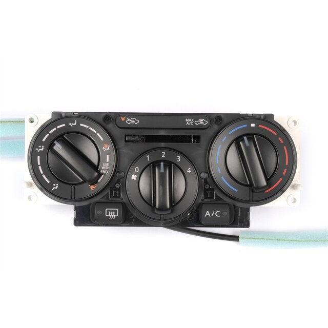 GM Genuine Parts Heating and Air Conditioning Control Panel