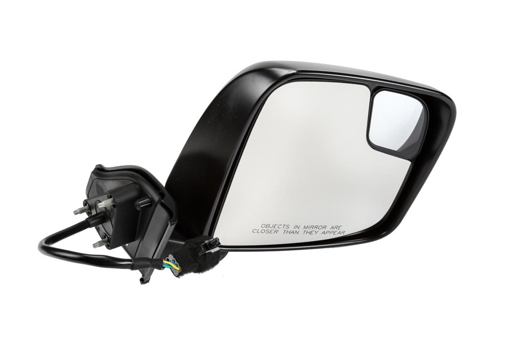 GM Genuine Parts Passenger Side Door Mirror