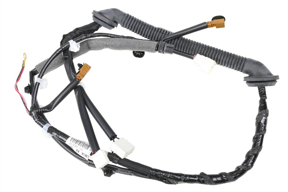 GM Genuine Parts Rear Door Wiring Harness