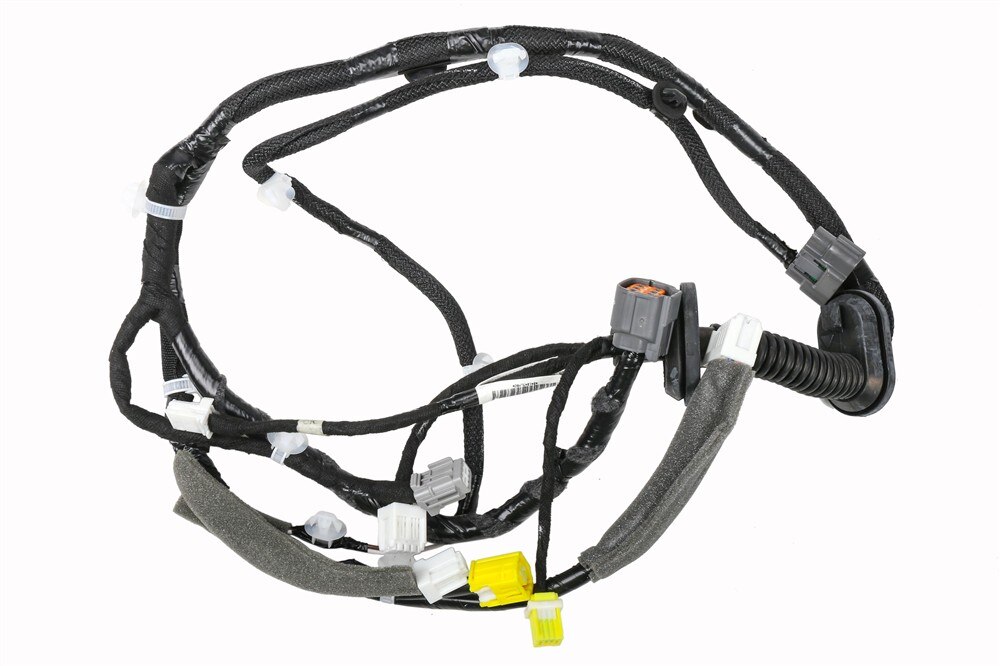 GM Genuine Parts Front Passenger Side Door Wiring Harness