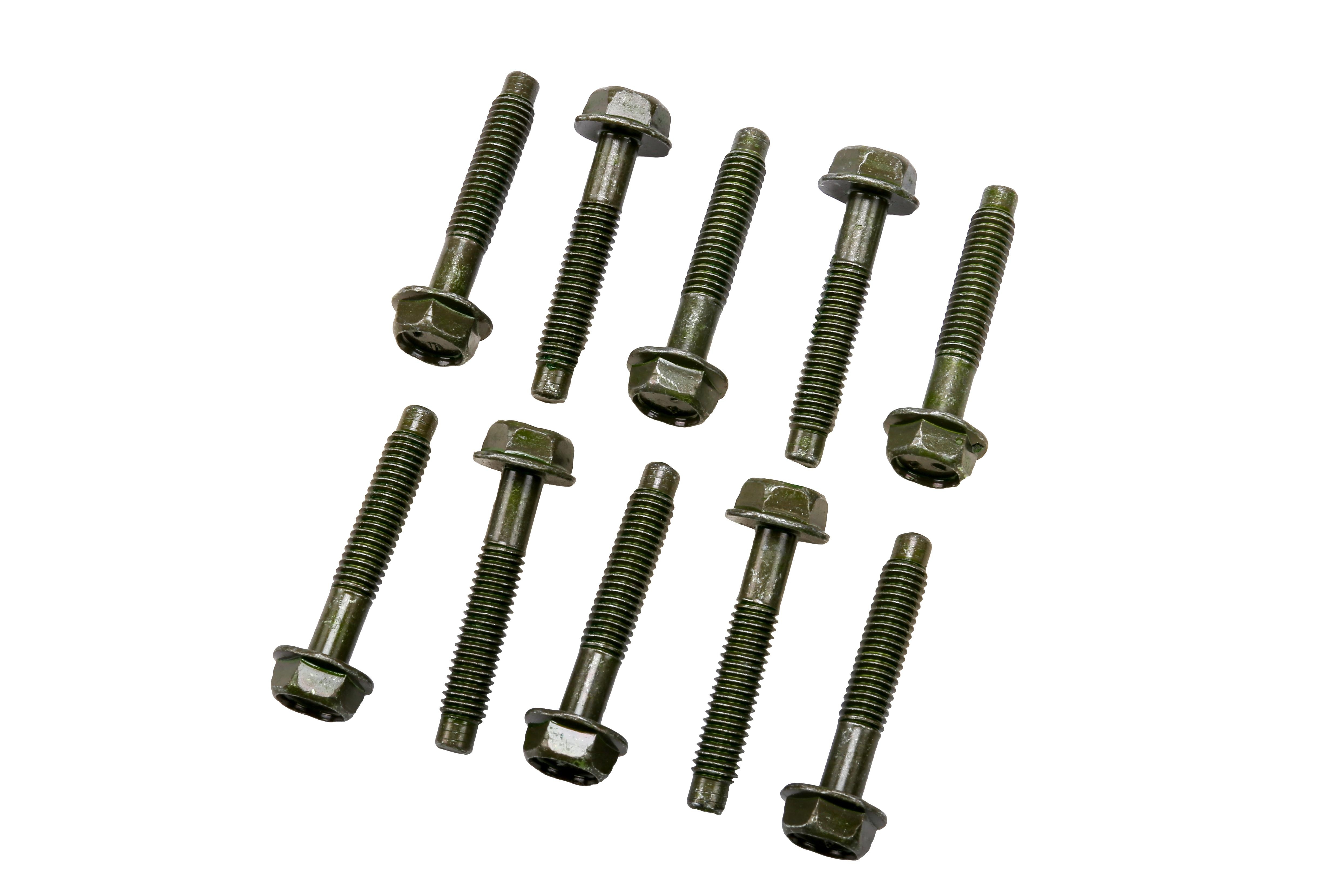 GM Genuine Parts Transmission Fluid Auxiliary Cooler Bolt