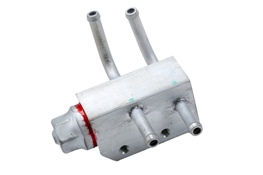 GM Genuine Parts Transmission Cooler Bypass Valve