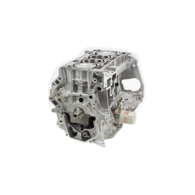 GM Genuine Parts Partial Engine