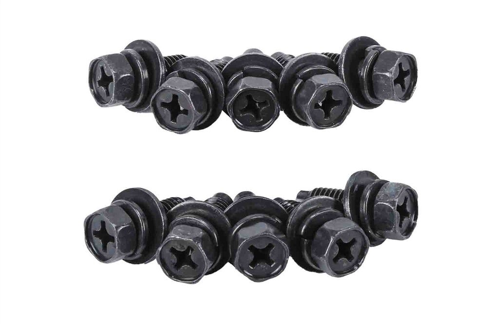 GM Genuine Parts Rear Door Latch Striker Bolt