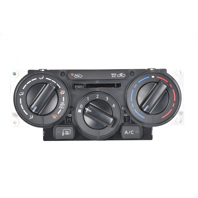 GM Genuine Parts Heating and Air Conditioning Control Panel