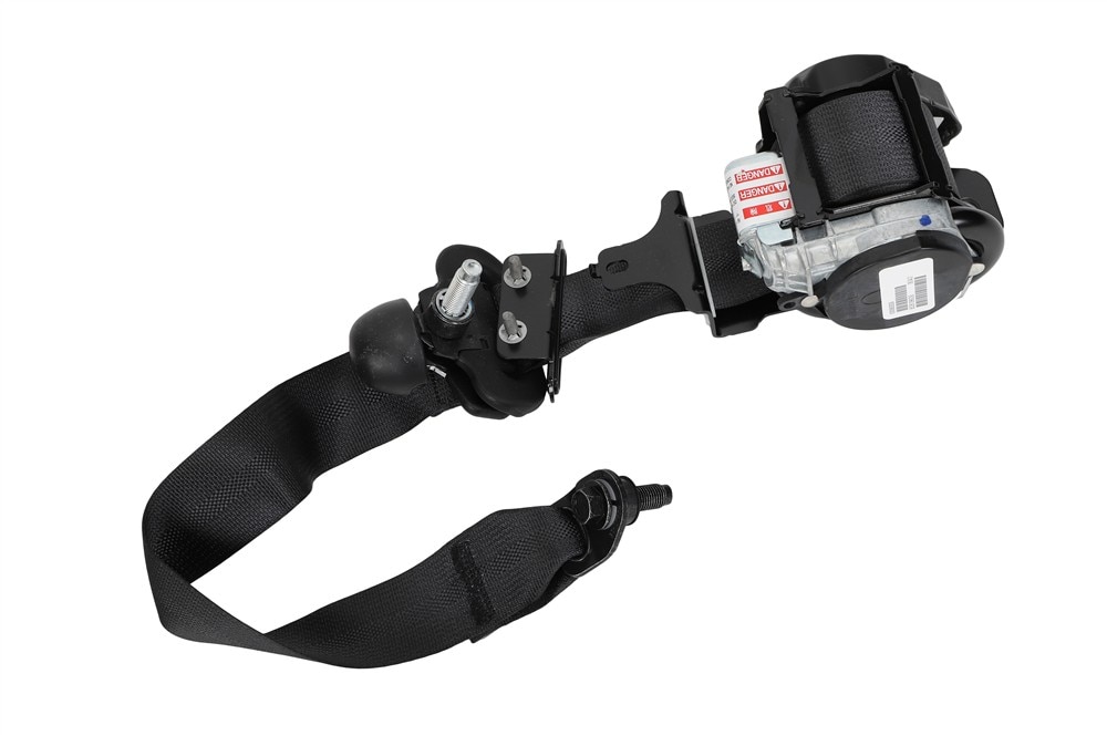 GM Genuine Parts Passenger Seat Belt with Retractor