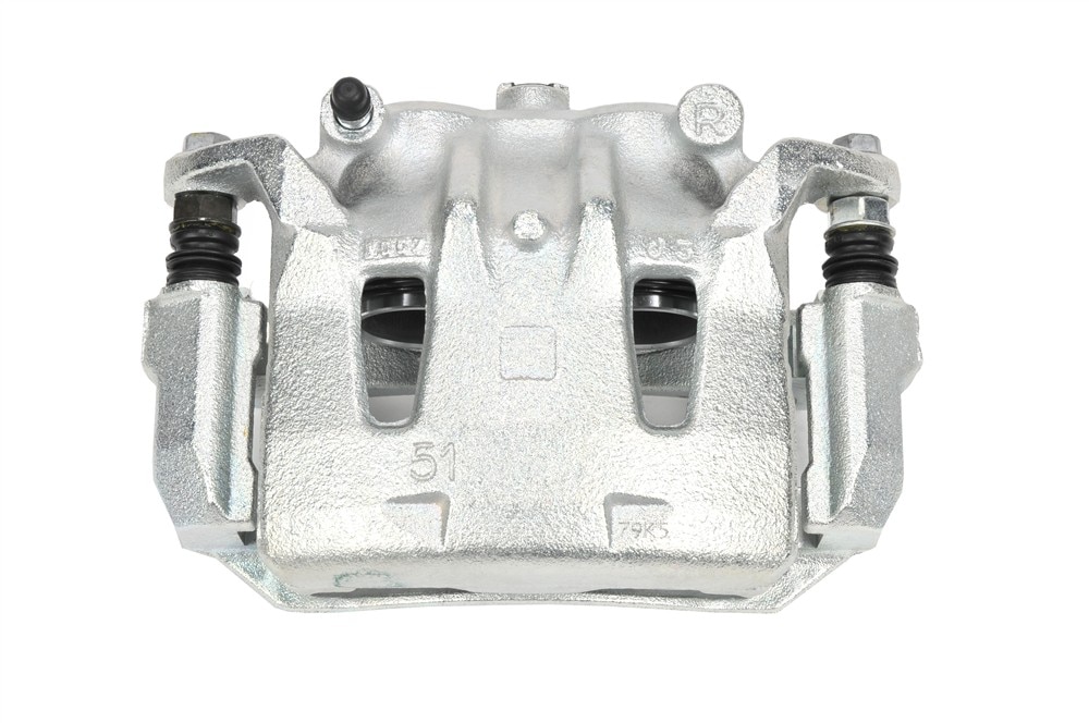 GM Genuine Parts Front Passenger Side Disc Brake Caliper Assembly