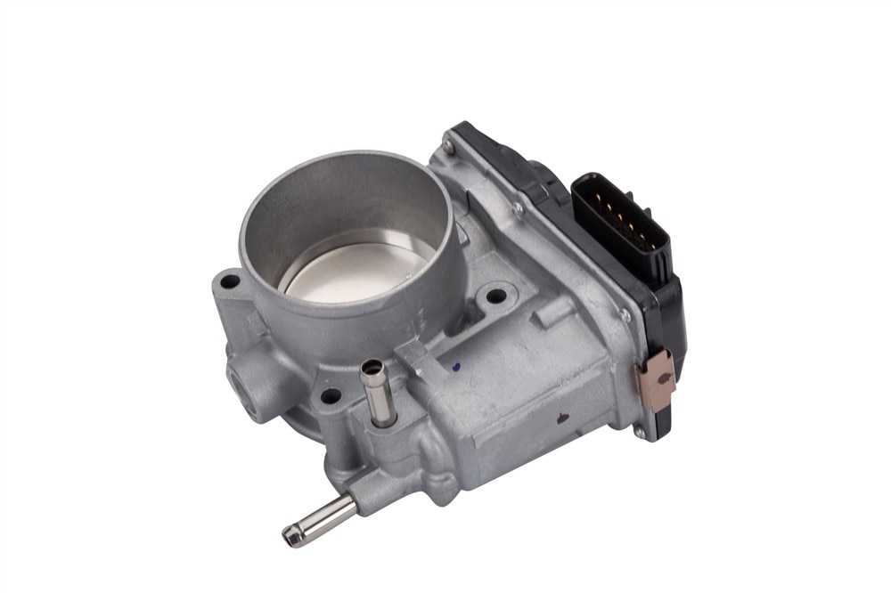 GM Genuine Parts Fuel Injection Throttle Body with Sensor (Programming Required)
