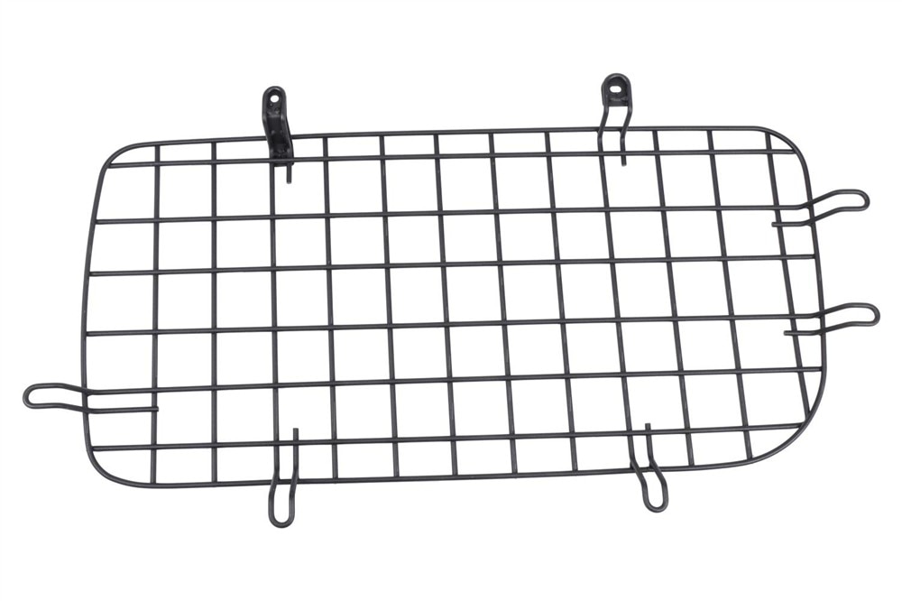 GM Genuine Parts Passenger Side Rear Door Window Frame Protector
