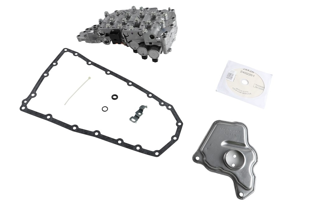 GM Genuine Parts Control Valve Body Kit
