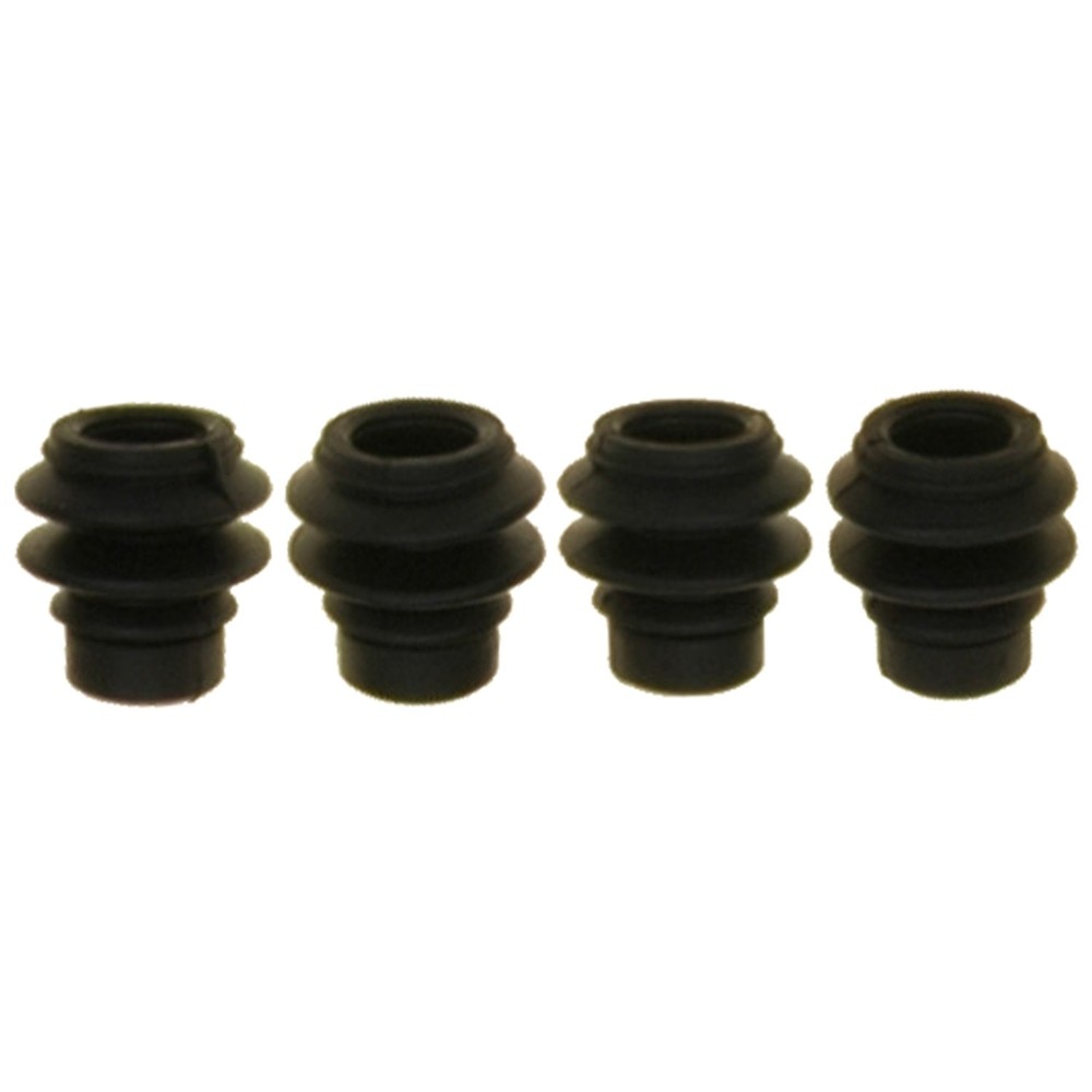 ACDelco Gold Front Disc Brake Caliper Rubber Bushing Kit with Seals