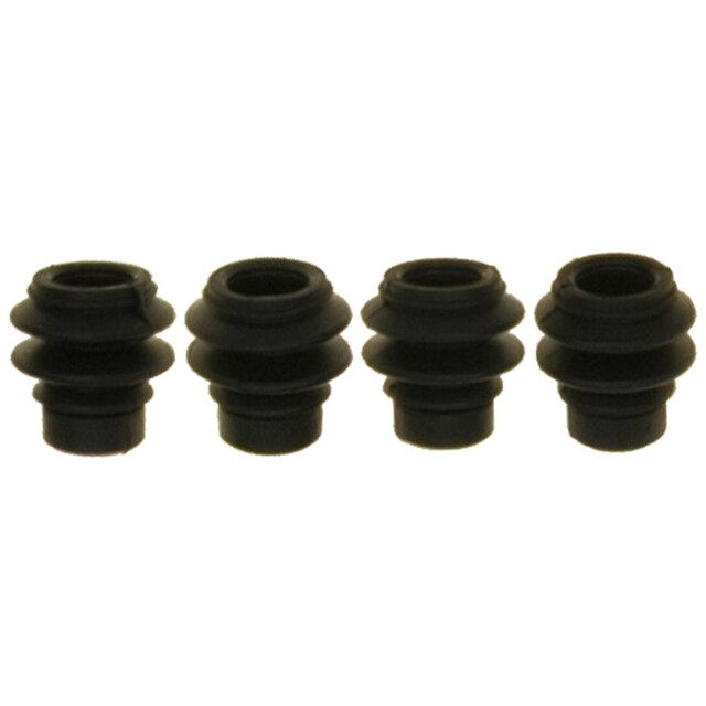 ACDelco Gold Front Disc Brake Caliper Rubber Bushing Kit with Seals