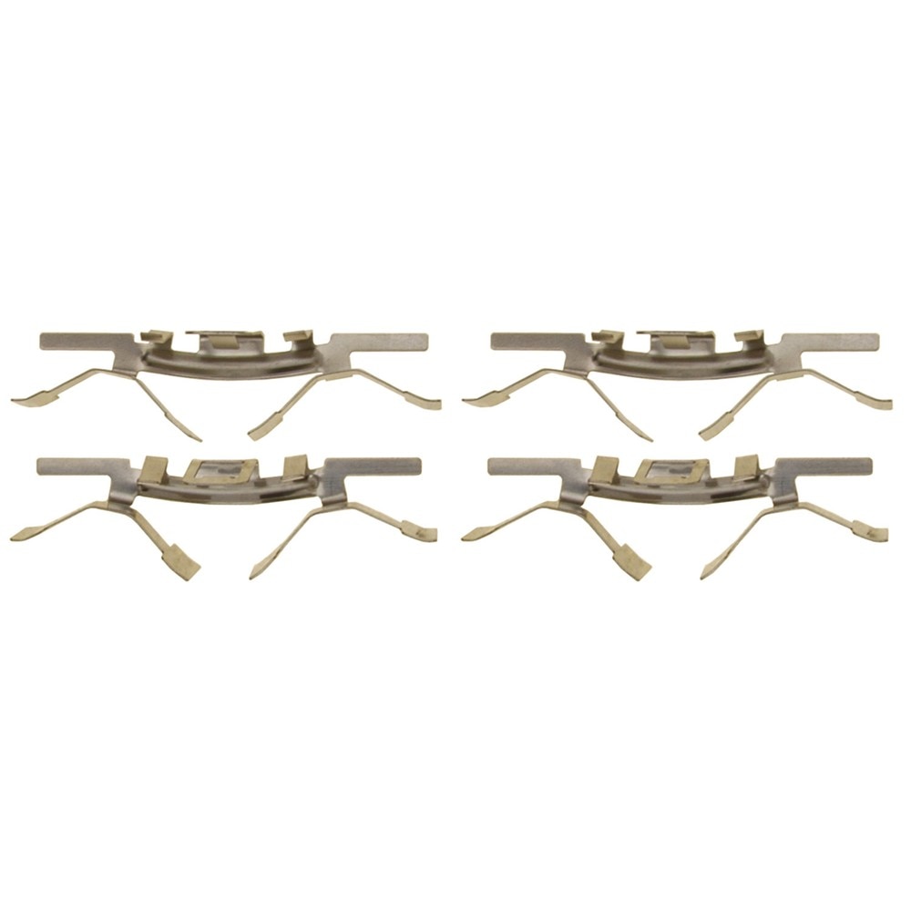 ACDelco Gold Rear Disc Brake Caliper Clips