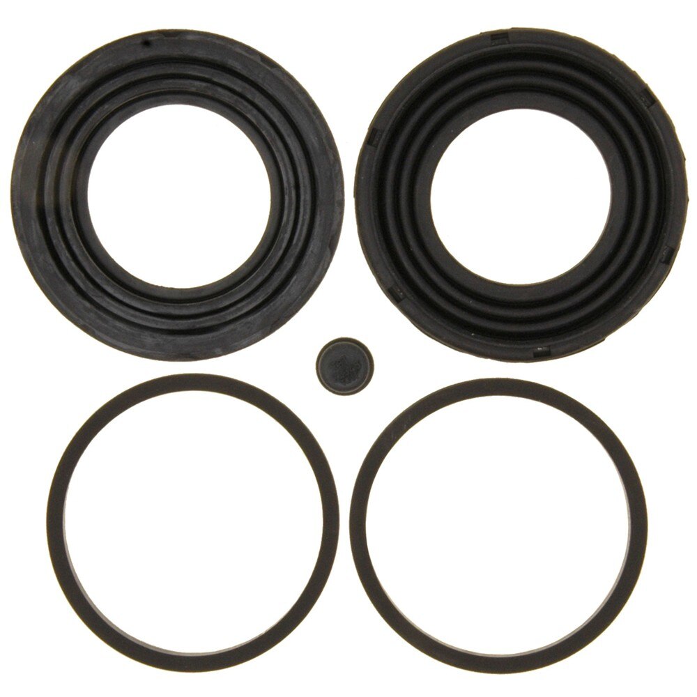 ACDelco Gold Front Disc Brake Caliper Boot and Seal Kit with Plug