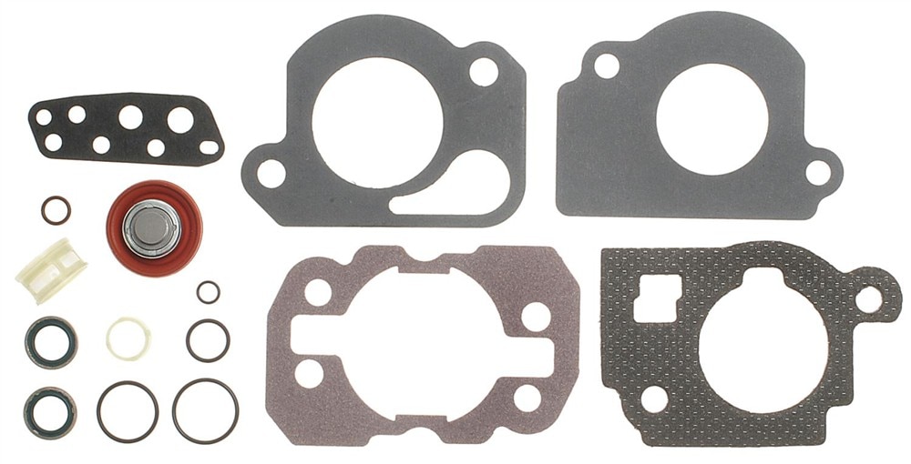 ACDelco Gold Throttle Body Tune Up Kit with Seals, O-Rings, Gaskets, and Diaphragm