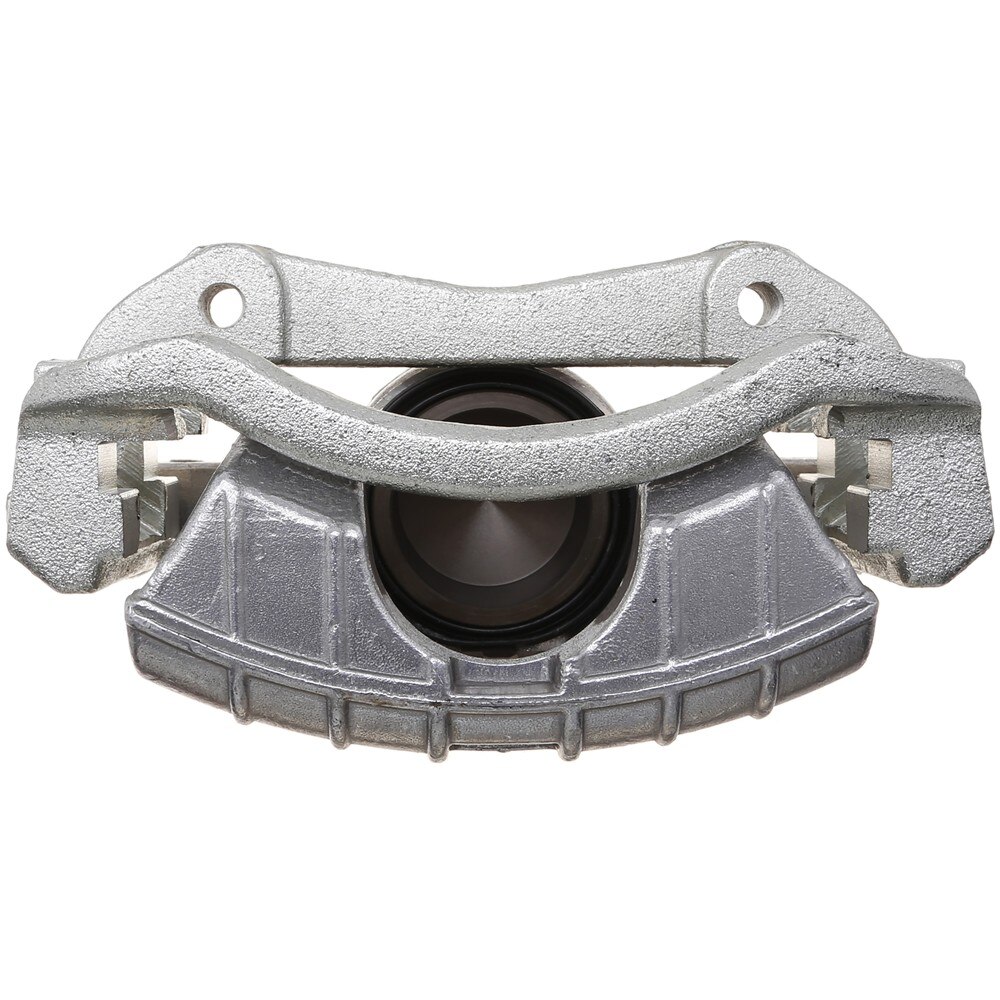 ACDelco Gold Front Driver Side Disc Brake Caliper Assembly (Friction Ready)