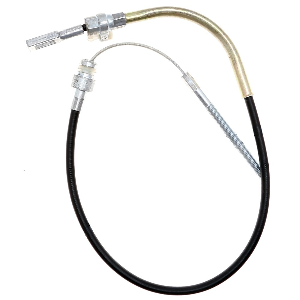 ACDelco Gold Rear Driver Side Parking Brake Cable
