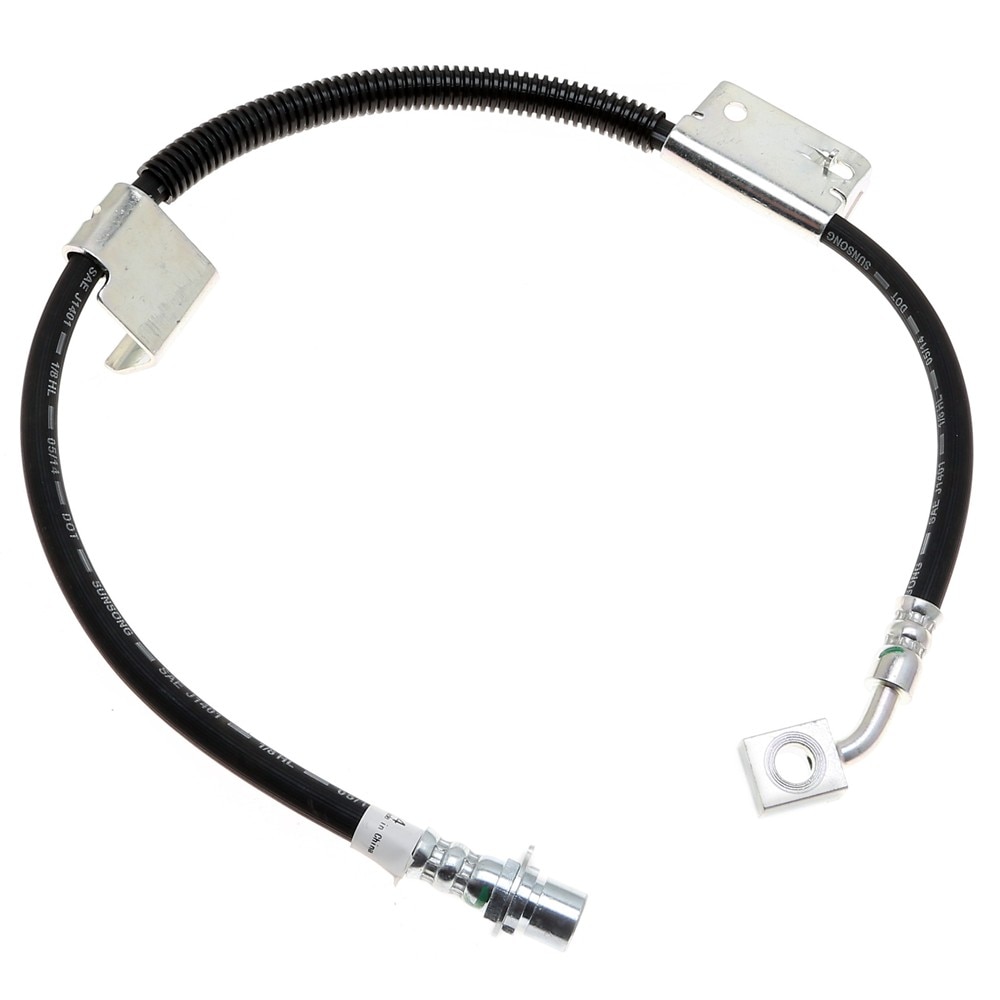 ACDelco Gold Rear Hydraulic Brake Hose Assembly