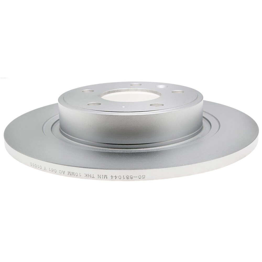 ACDelco Gold Fully Coated Front Disc Brake Rotor