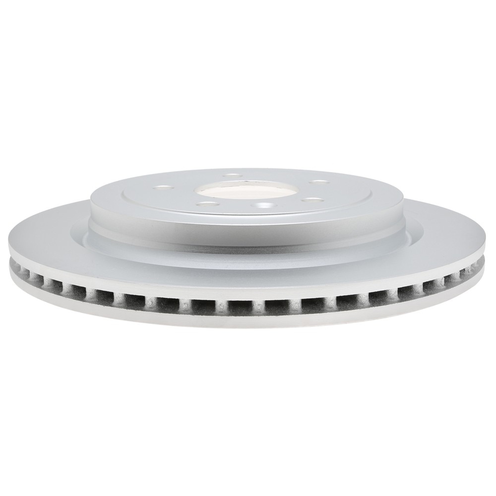 ACDelco Gold Fully Coated Front Disc Brake Rotor