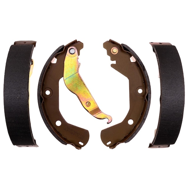 ACDelco Gold Bonded Rear Drum Brake Shoe Set