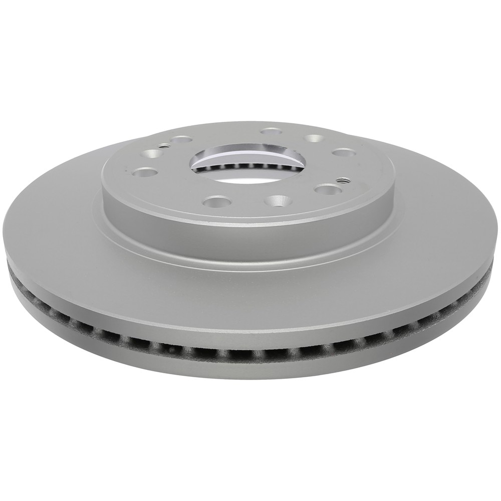ACDelco Silver Coated Front Disc Brake Rotor