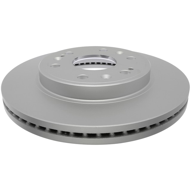 ACDelco Silver Coated Front Disc Brake Rotor