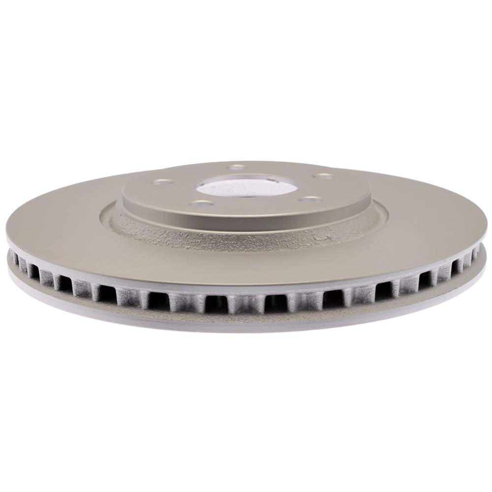 ACDelco Silver Coated Front Disc Brake Rotor
