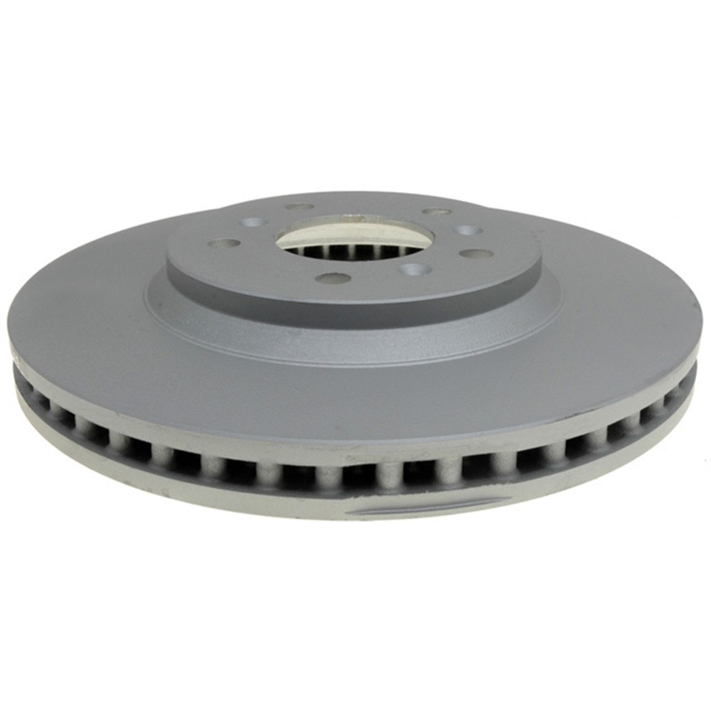 ACDelco Silver Coated Front Disc Brake Rotor