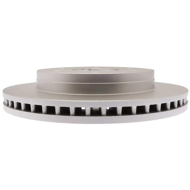 ACDelco Silver Coated Front Disc Brake Rotor
