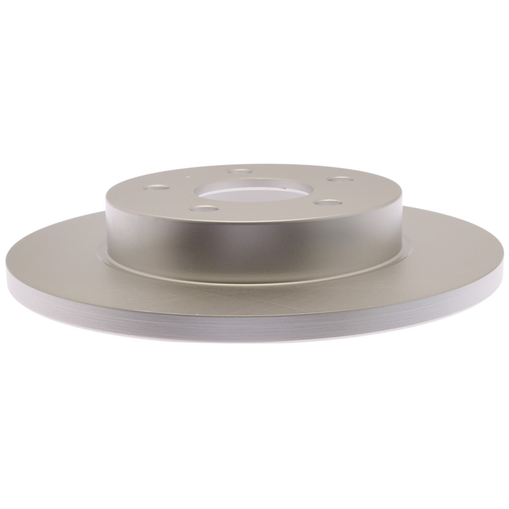 ACDelco Silver Coated Rear Disc Brake Rotor