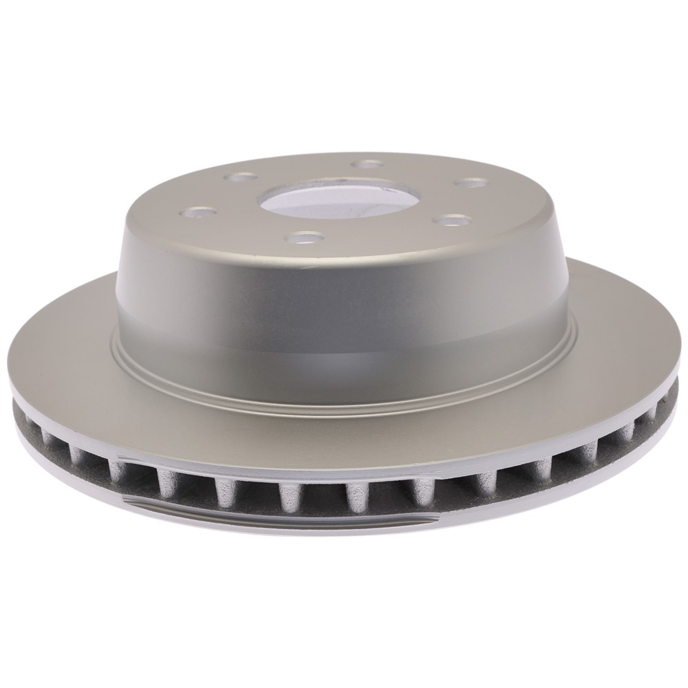 ACDelco Silver Coated Rear Disc Brake Rotor