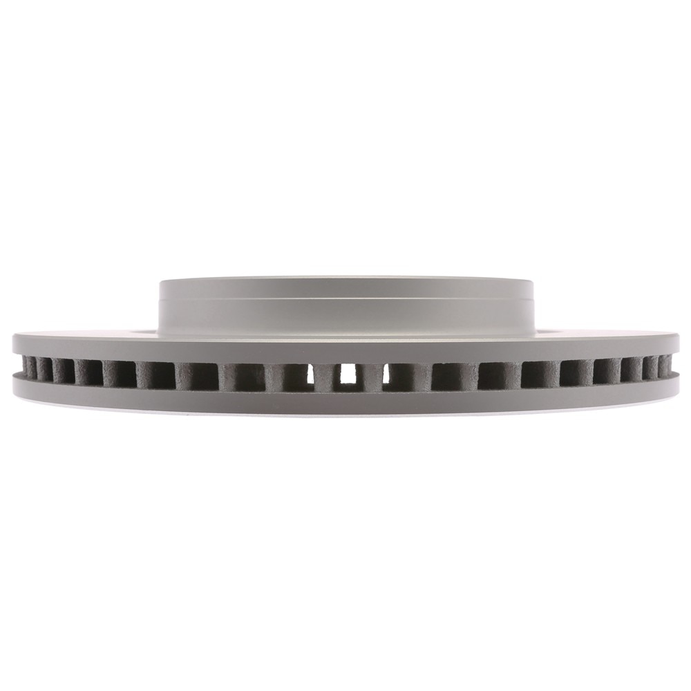 ACDelco Silver Coated Front Disc Brake Rotor