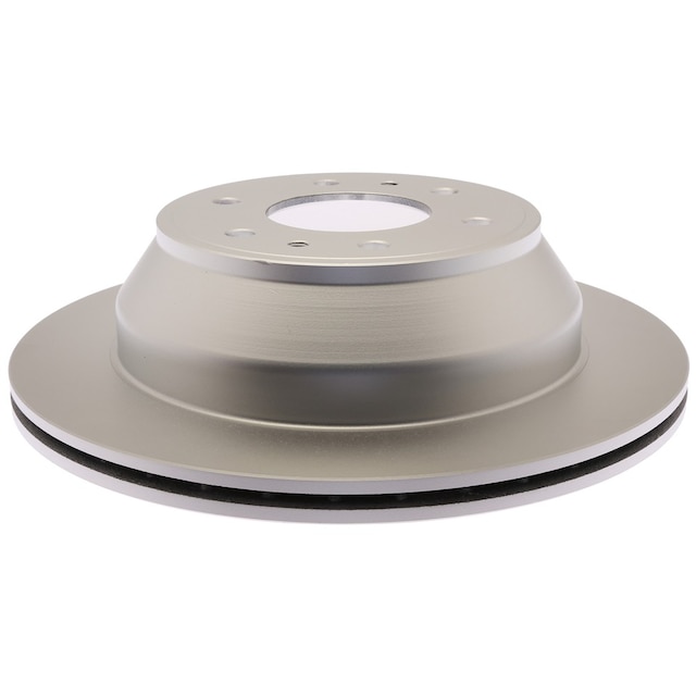 ACDelco Silver Coated Rear Disc Brake Rotor