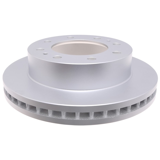 ACDelco Silver Coated Front Disc Brake Rotor