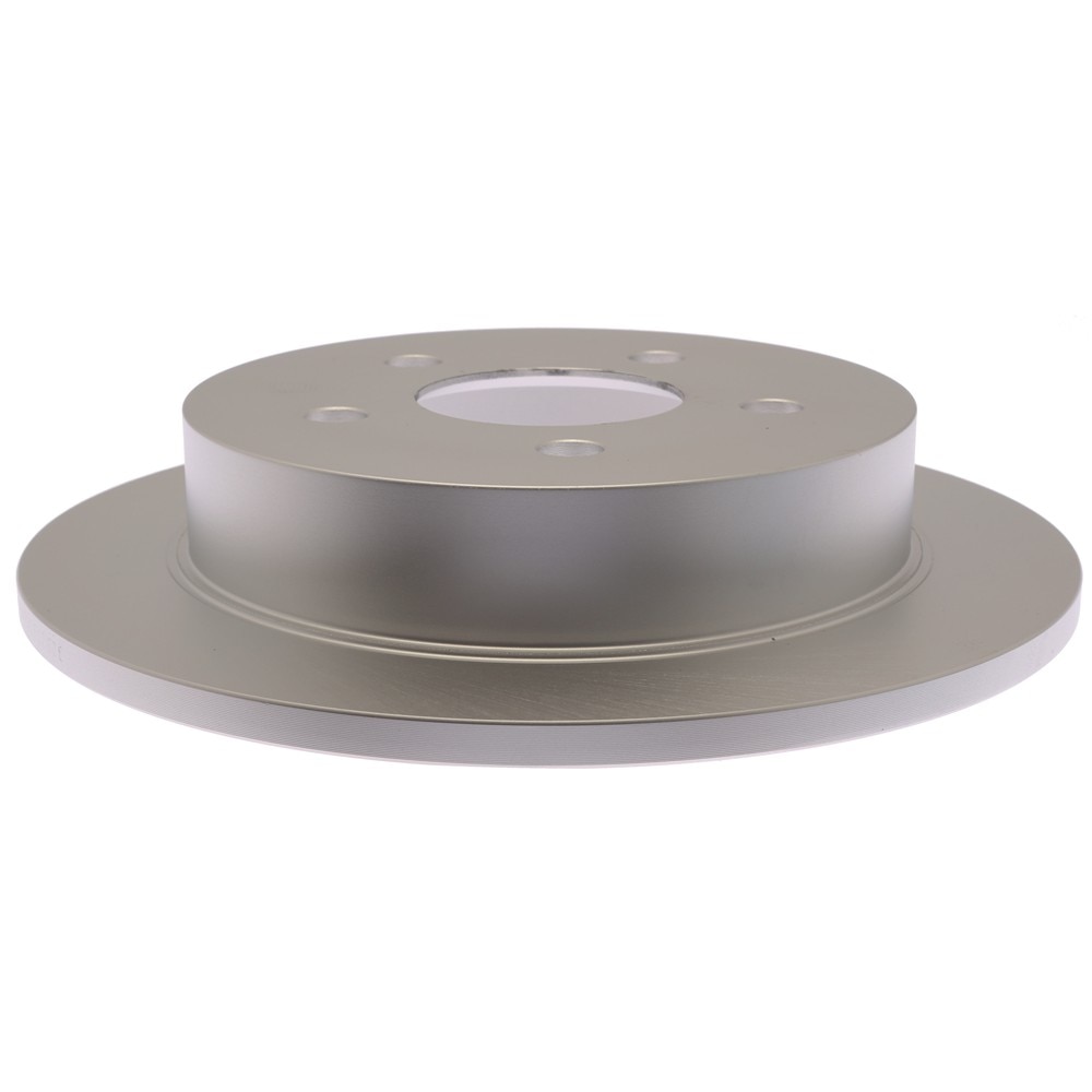 ACDelco Silver Coated Rear Disc Brake Rotor