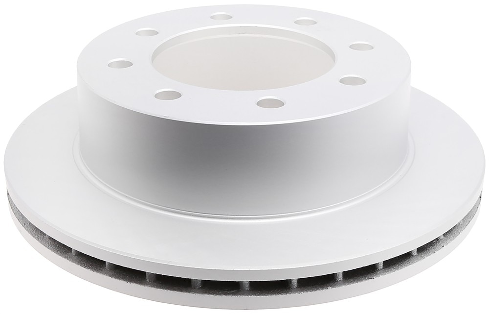 ACDelco Silver Coated Rear Disc Brake Rotor