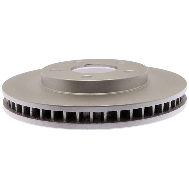 ACDelco Silver Coated Front Disc Brake Rotor